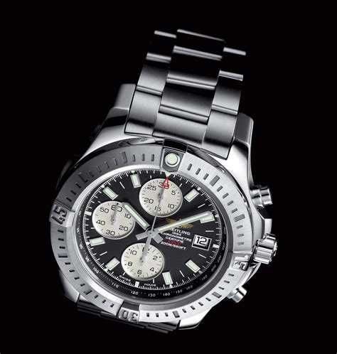 Breitling Colt Chronograph Automatic Review: 